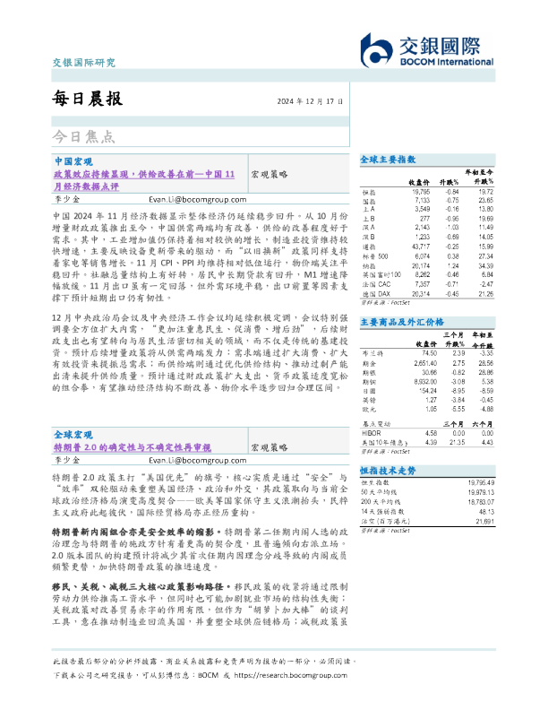 每日晨报