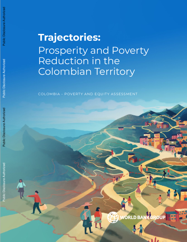哥伦比亚 - 贫困与公平评估