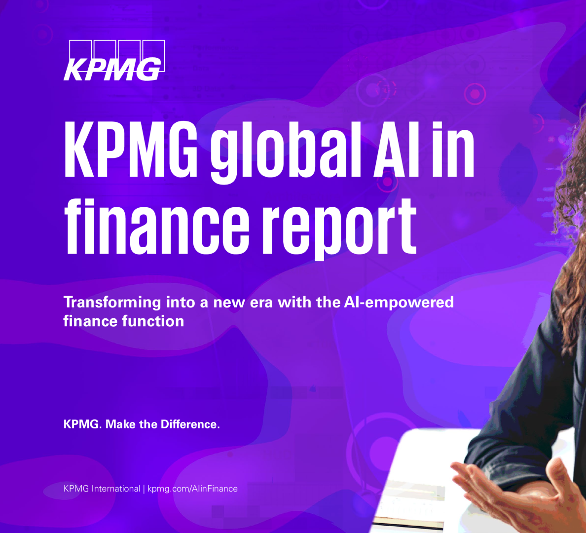 全球 AI 金融报告 ： 通过 AI 授权的金融功能转变为新时代