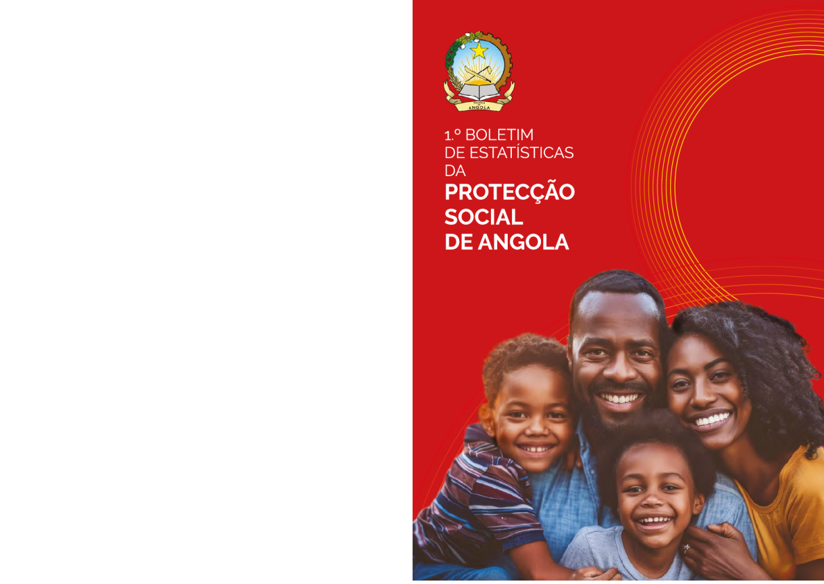 1st Bulletin of Social Protection Statistics of Angola