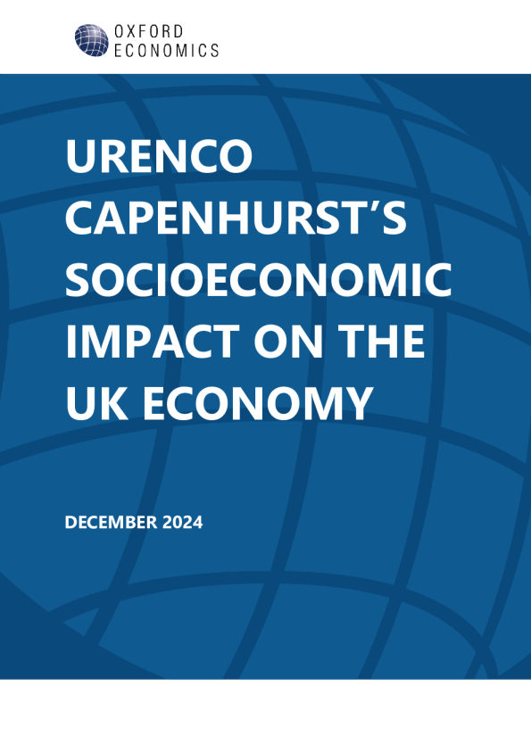 CAPENHURST 对中国经济的新闻危机