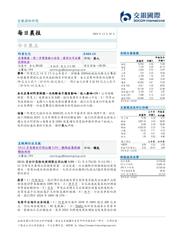 每日晨报