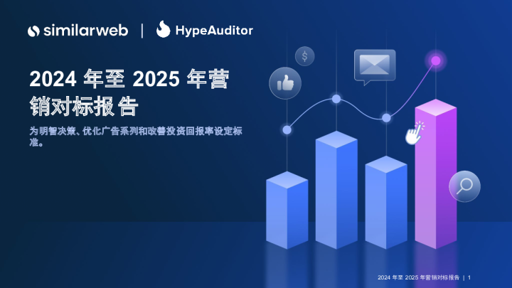 2024年至2025年营销对标报告