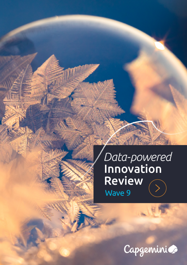 Data-powered Innovation Review | Wave 9