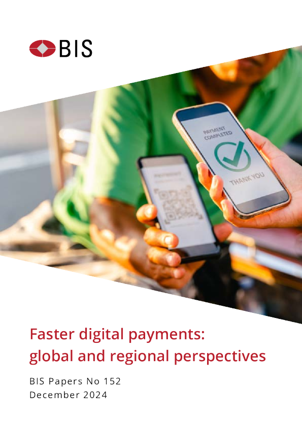 更快的数字支付 ： 全球和区域视角