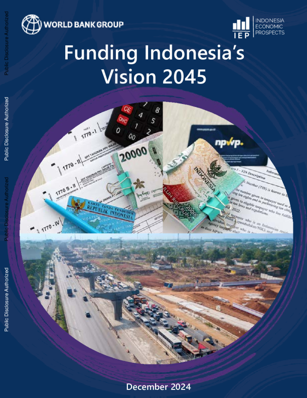 印尼经济展望 ， 2024 年 12 月