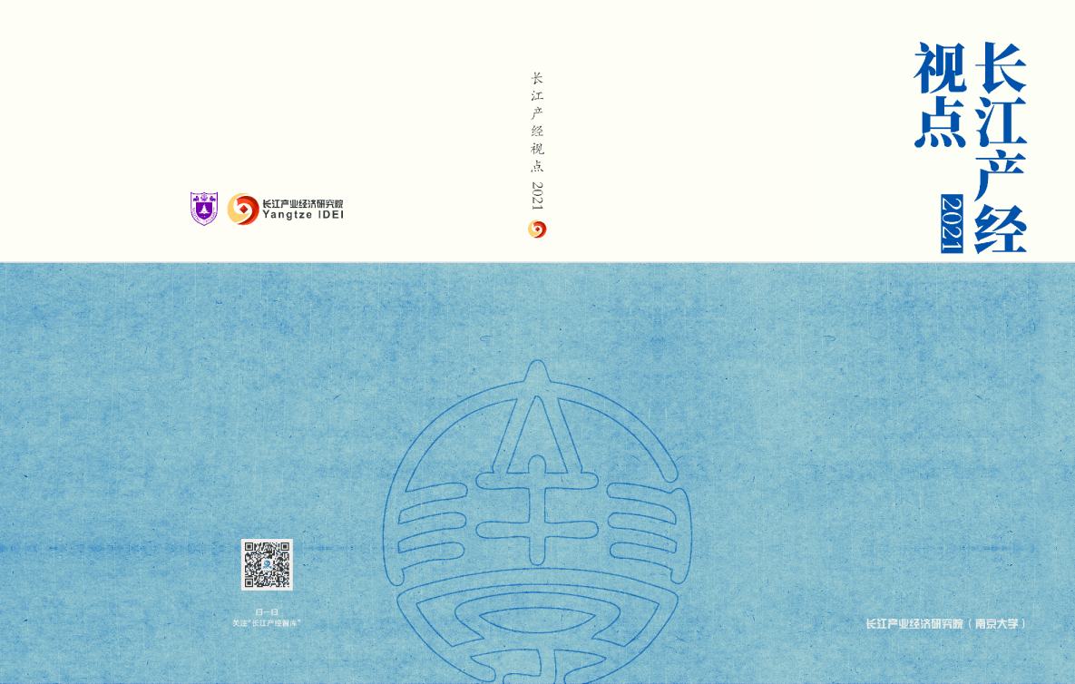 长江产业经济研究院2020年研究报告