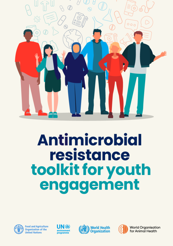 AMR toolkit for youth engagement