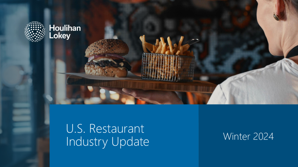 2024年冬季 市场更新