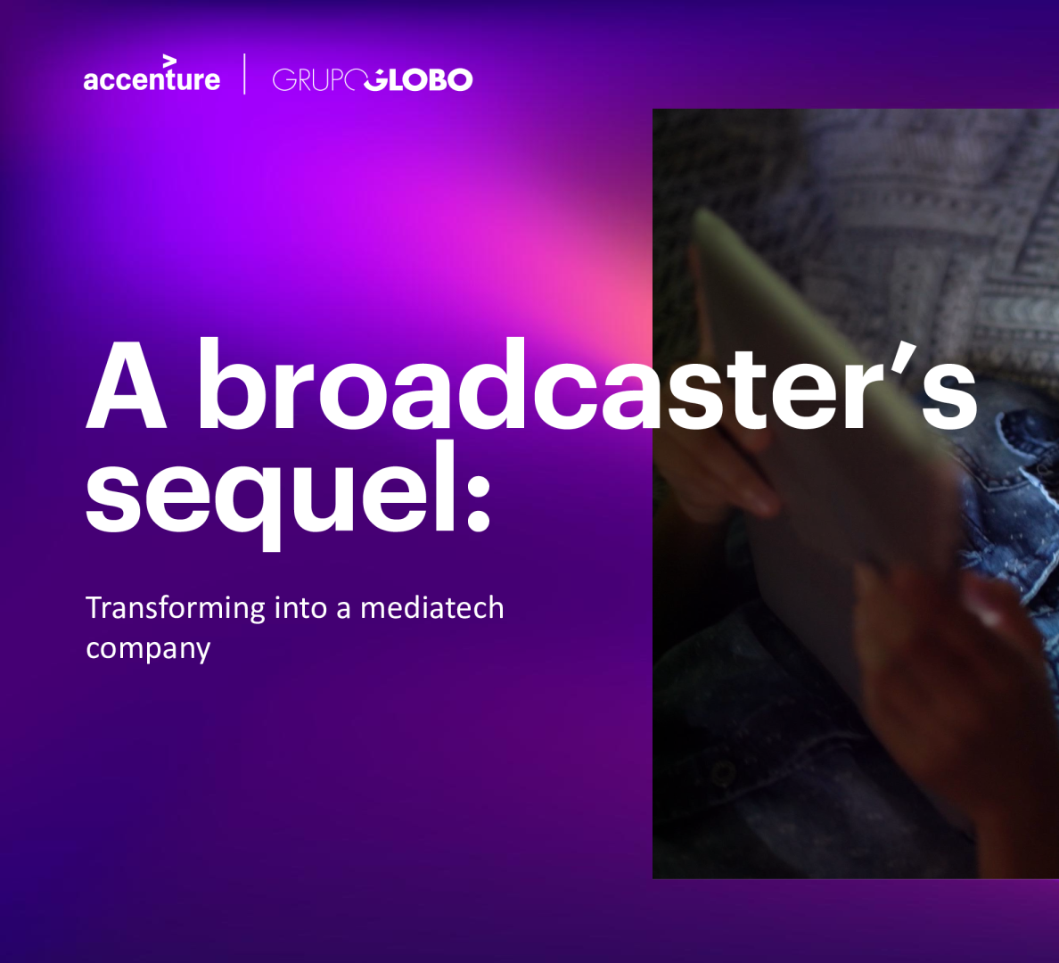 《环球报》:广播公司的续集