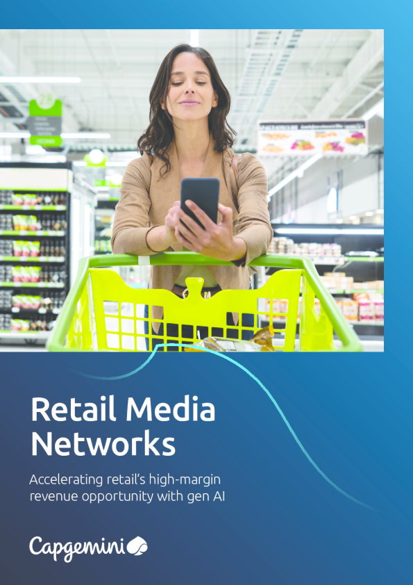 零售媒体网络：利用生成式人工智能加速零售的高利润收入机会