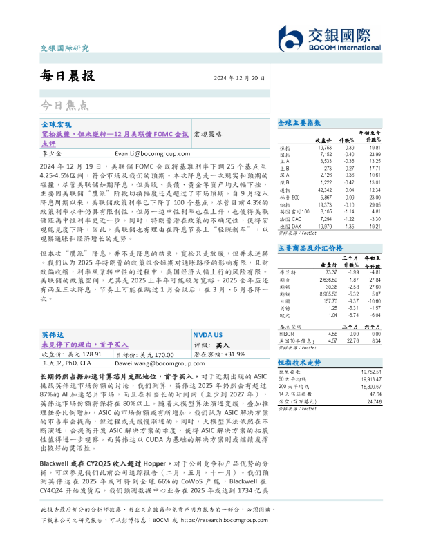 每日晨报