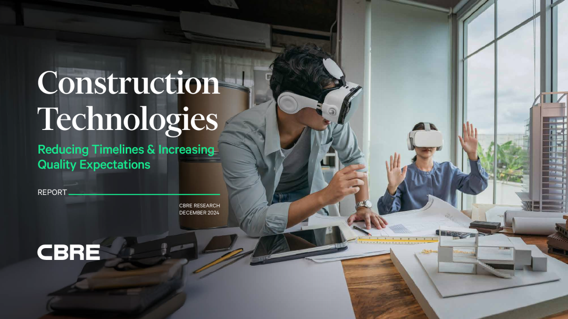 2024年印度建筑行业技术转型报告：缩短工期提升质量