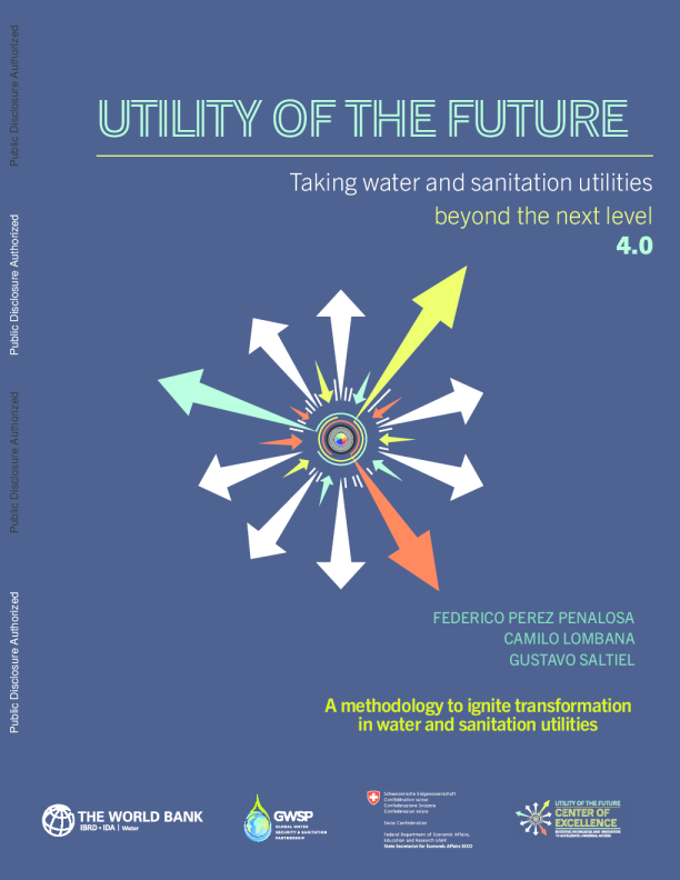 UTILITY OF THE FUTURE：Taking water and sanitation utilities beyond the next leve