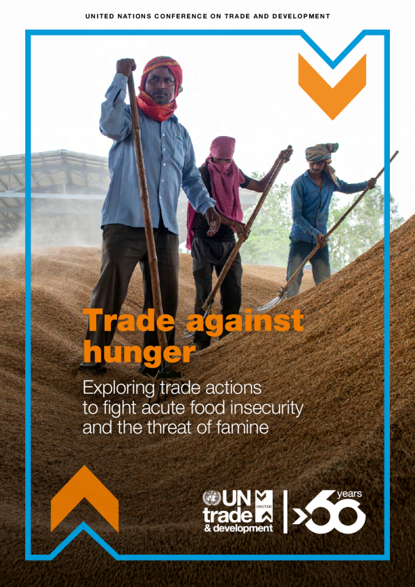 通过贸易对抗饥饿