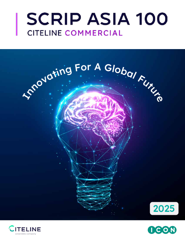 Scrip Asia 100：亚洲制药行业基本指南（2025）