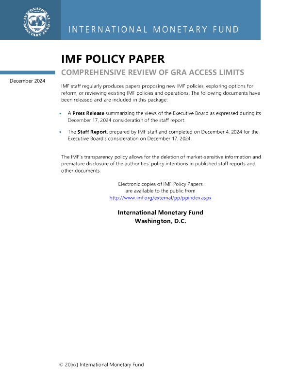 GRA访问限制综合评述