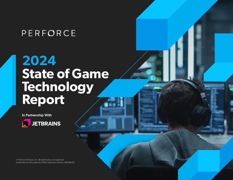 2024年游戏技术报告