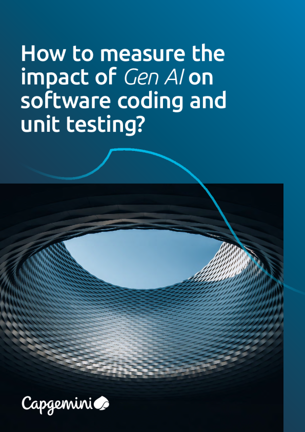 2024 How to Measure the Impact of Generative Artificial Intelligence (GenAI) on Software Coding and Unit Testing Research Report (English)
