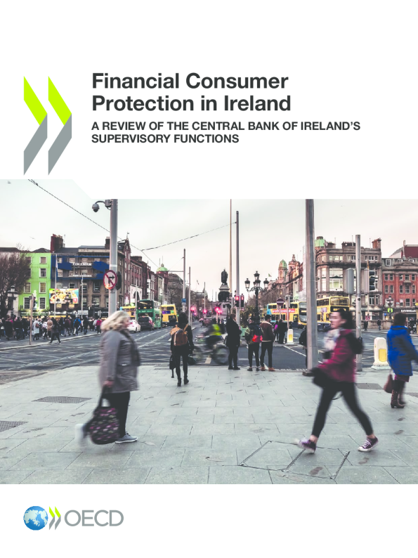 爱尔兰的金融消费者保护
