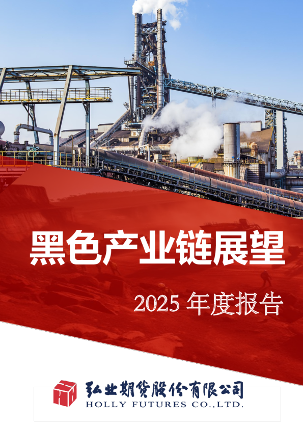 黑色产业链展望2025年度报告