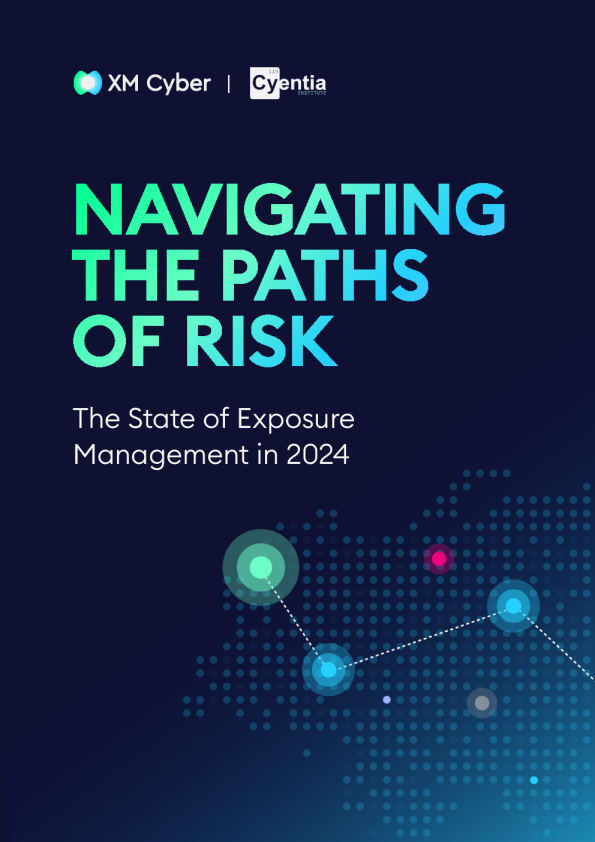 导航风险路径 ： 2024 年的暴露管理状况