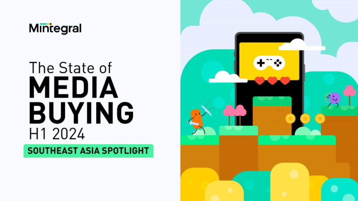 Mintegral：2024上半年东南亚游戏媒体采买状况报告