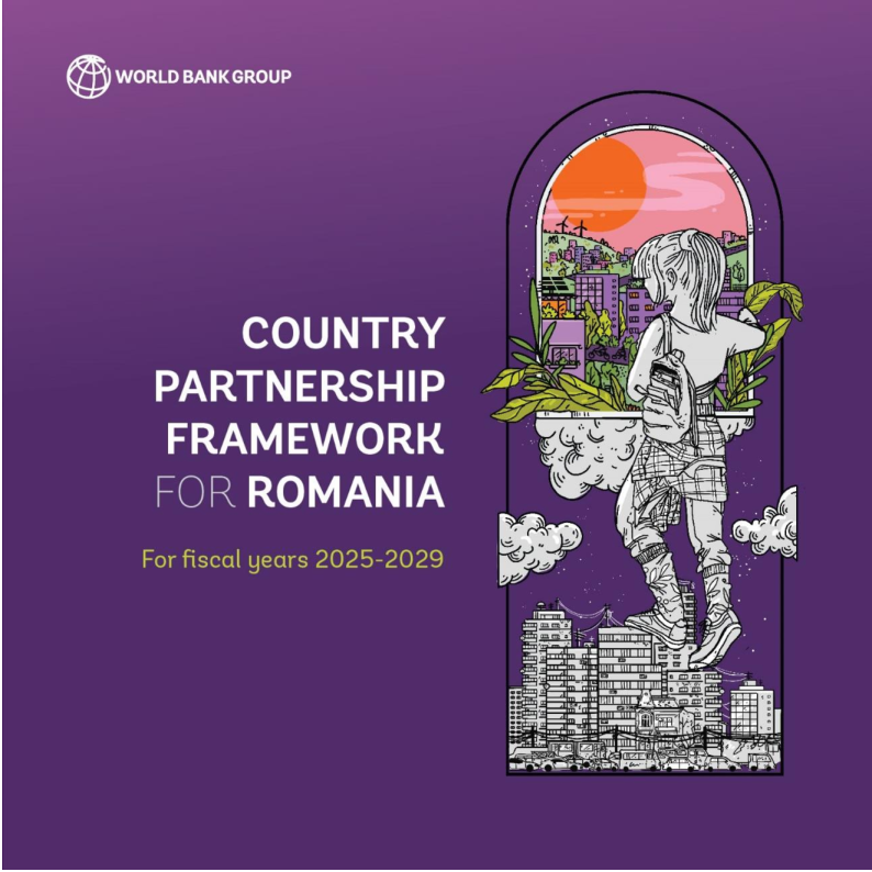 罗马尼亚——25财年至29财年国家伙伴关系框架