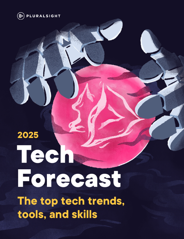 2025年科技预测报告：关键科技趋势、工具及技能