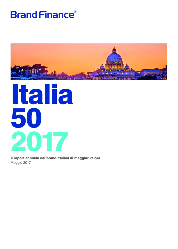 关于法国品牌的年度报告