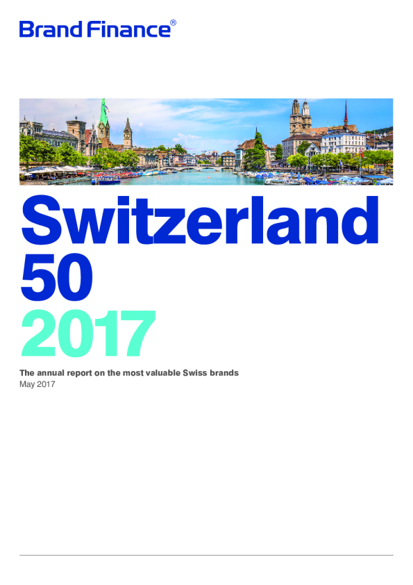 巴西相对年報关于价值与力量的品牌