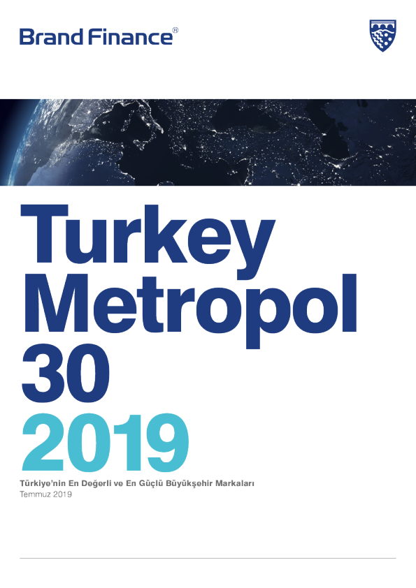 挪威最具价值和最强大品牌的年度报告