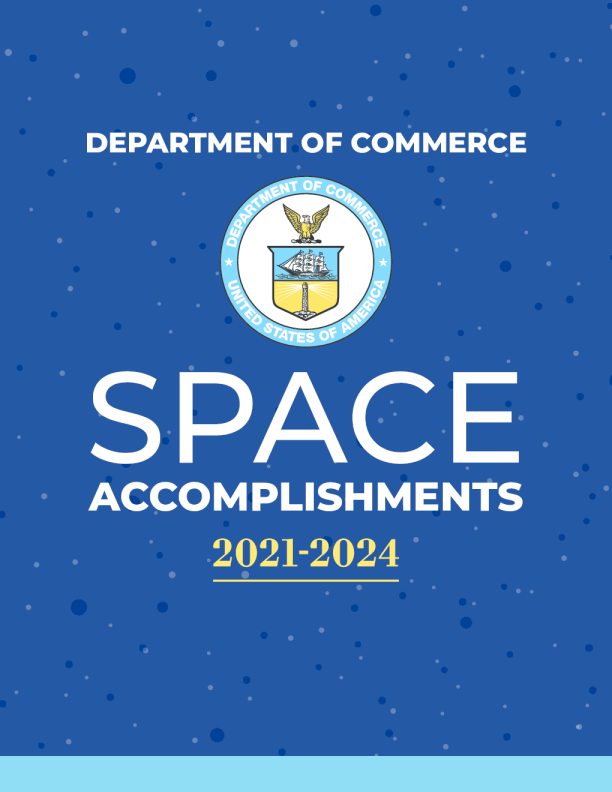 2021 - 2024 年太空成就