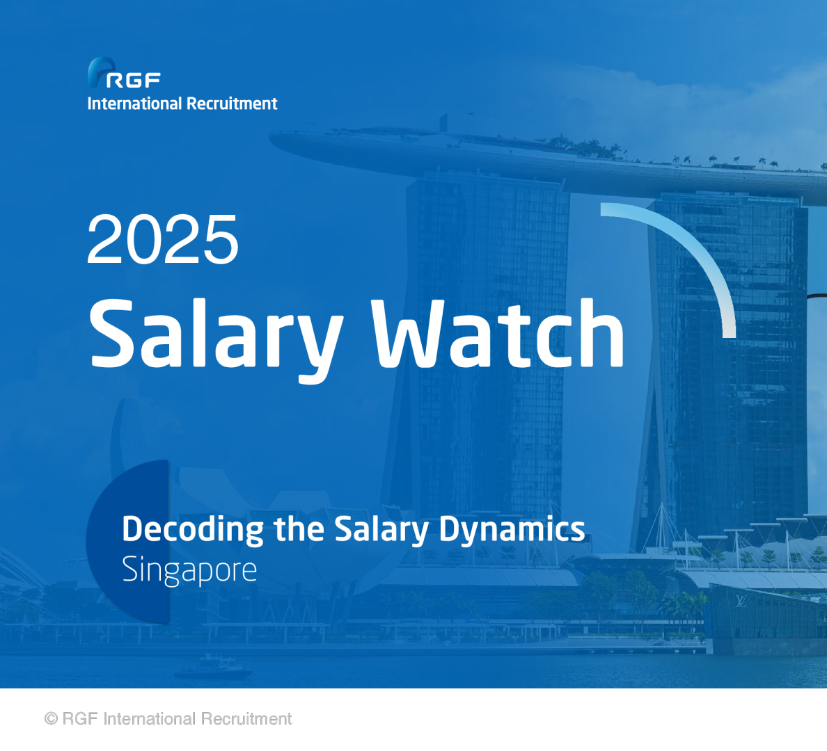 RGF薪酬观察2025：新加坡