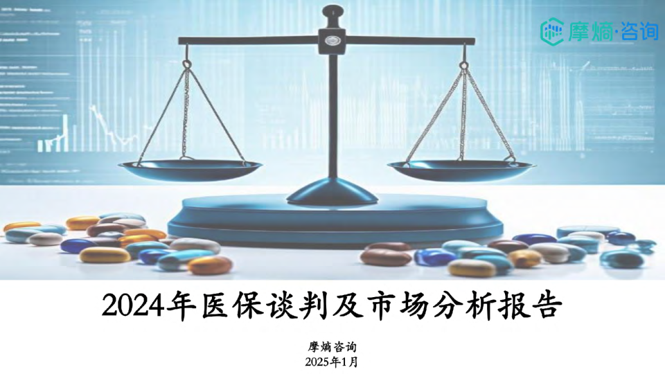 2024年医保谈判及市场分析报告