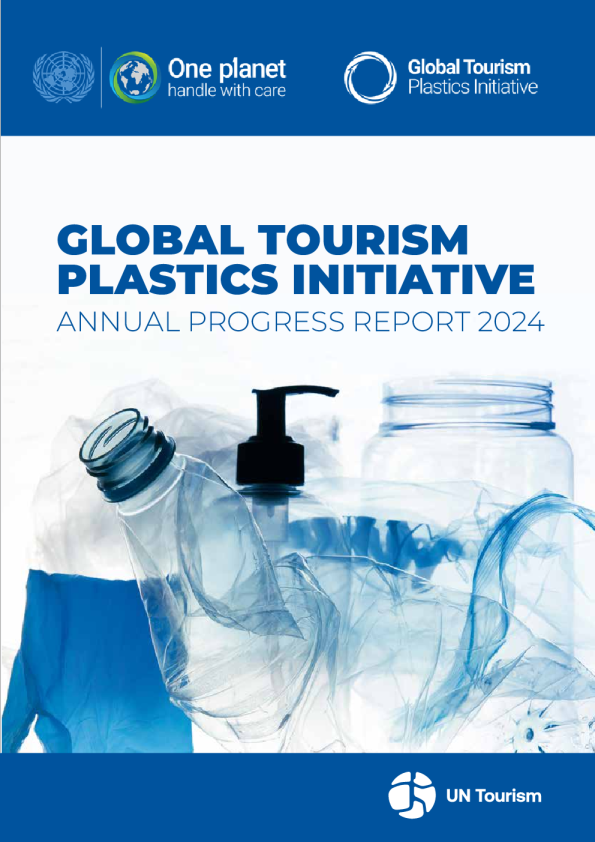 全球旅游塑料倡议：2024年度进展报告