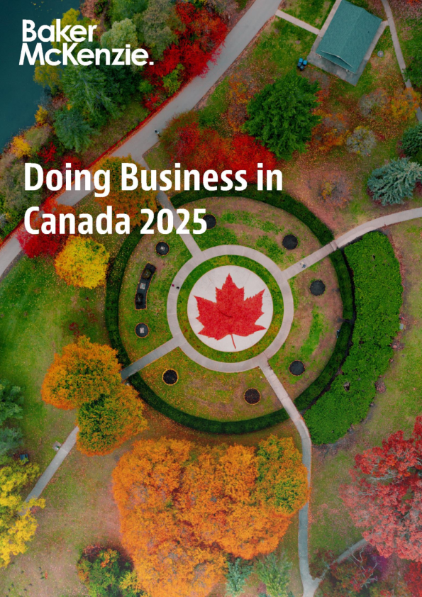 《加拿大营商环境2025》
