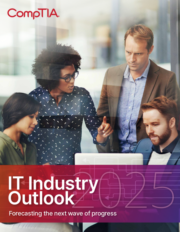 2025年IT行业展望：预测下一波发展浪潮