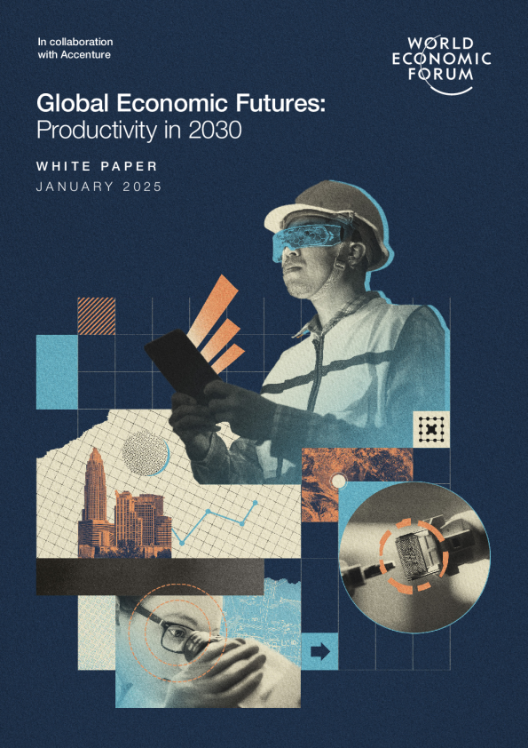 全球经济未来 2030年生产力