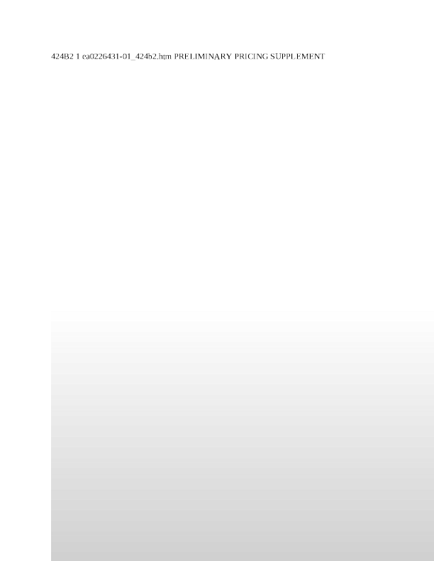 摩根大通美股招股说明书(2025-01-02版)