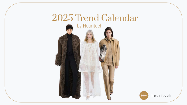 报告 | 2025 趋势日历