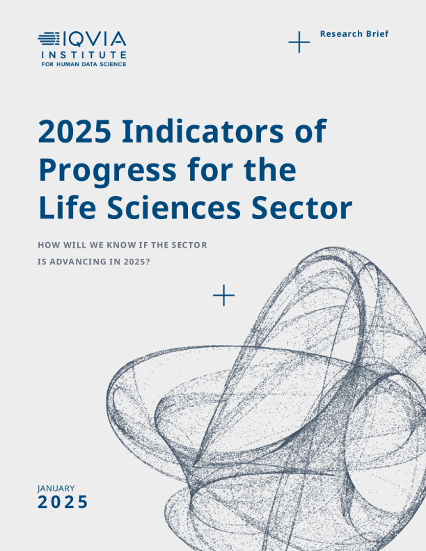 生命科学行业进展指标