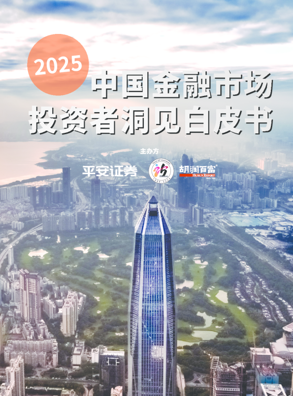 平安证券·胡润2025中国金融市场投资者洞见白皮书