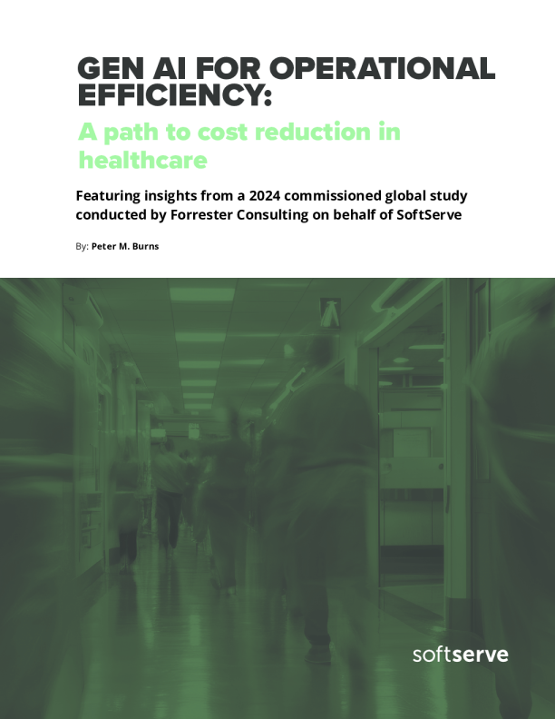 医疗保健中的人工智能：节省成本的关键