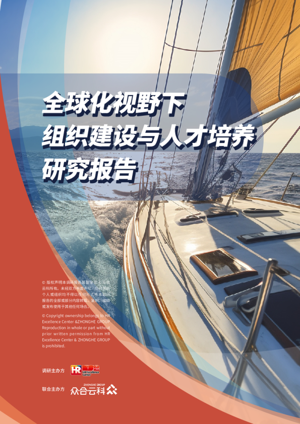 全球化视野下组织建设与人才培养研究报告
