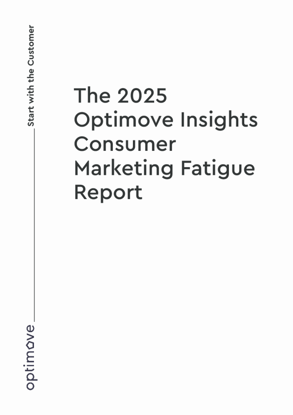 2025年Optimove消费者营销疲劳洞察报告