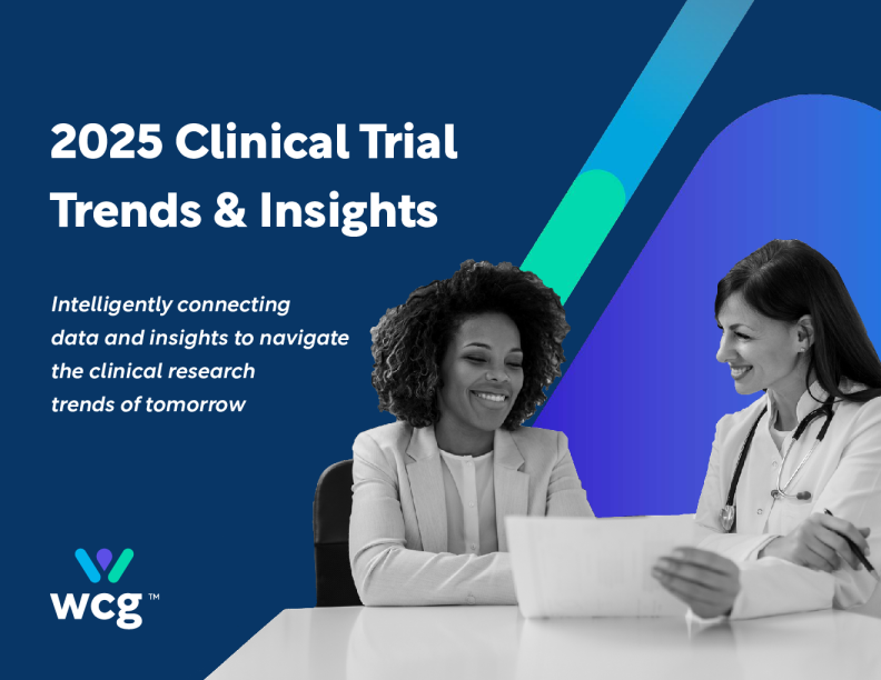 2025年临床试验趋势与洞见报告