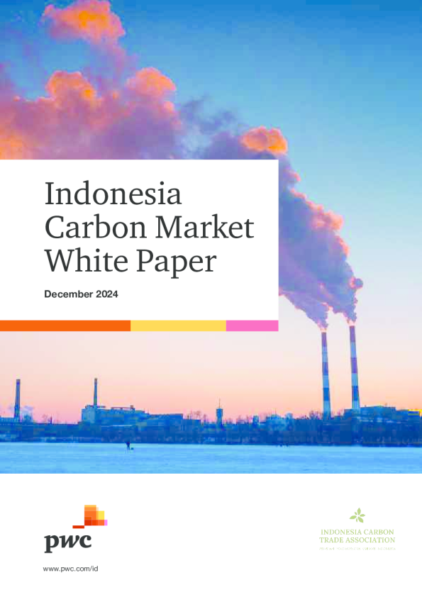 2024年印度尼西亚碳市场白皮书