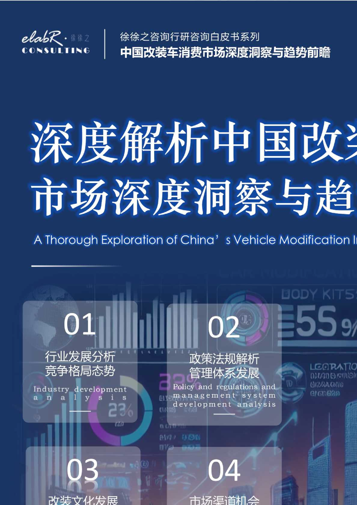 中国改装车市场深度洞察与趋势前瞻报告