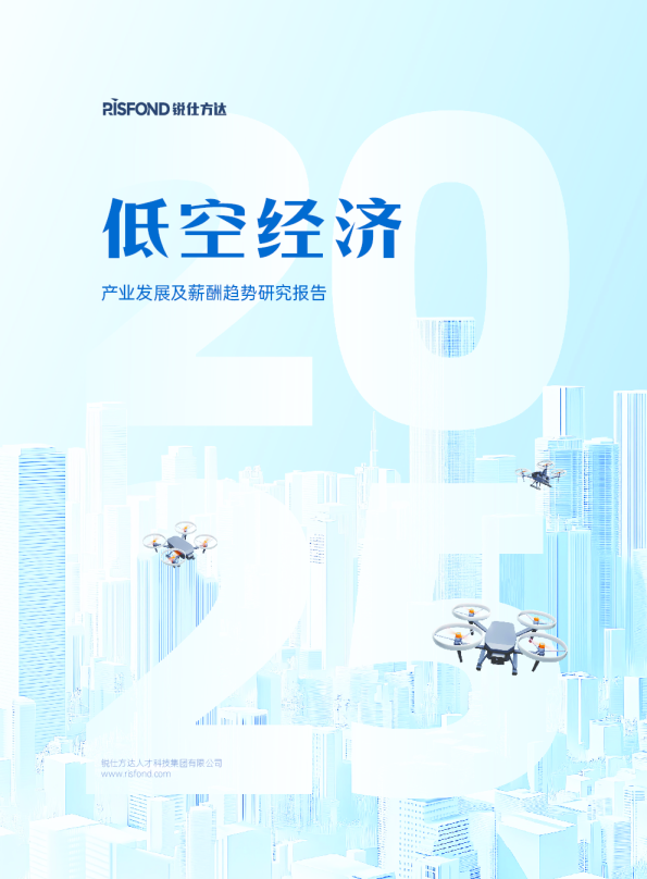 低空经济:产业发展及薪酬趋势研究报告
